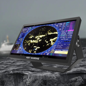 Bajo consumo de energía, computadora de pantalla táctil de alto brillo para pantalla industrial de control mecánico a bordo de barcos CNC - Product Image 4