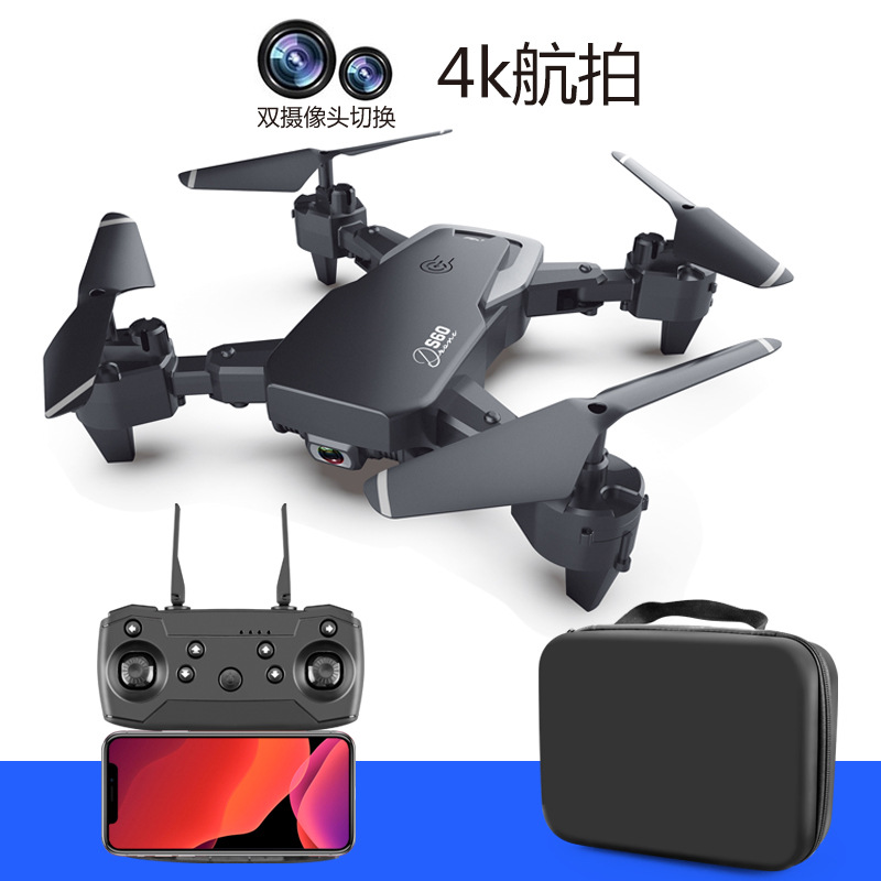 4K aerial footage of a tote bag.