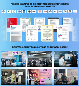 PV Inverter Manufacturers Pure Sine Wave Output MPPT Controller 5000W Home Appliance Ac Inverter with App Monitoring <strong>System</strong> - Product Image 3