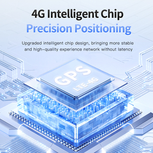 大型バッテリーロケータQ12 20000mAh超ロングスタンバイ自律位置検出装置正確なGPS位置4Gトラッカー車のオートバイ用