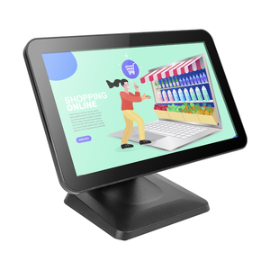 LICON 15,6 Zoll HD kapazitiver Touchscreen-Monitor Interaktiver POS-PC TFT-LCD-Display Eingebetteter Computer Infrarot-Widerstands typen - Product Image 2