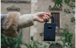 TUYA Bluetooth kilit kutusu güvenli anahtarlı kasa, ev ofis için akıllı anahtar kutu anahtar güvenli, anti-hırsızlık güvenli şifre kilidini - Product Image 5