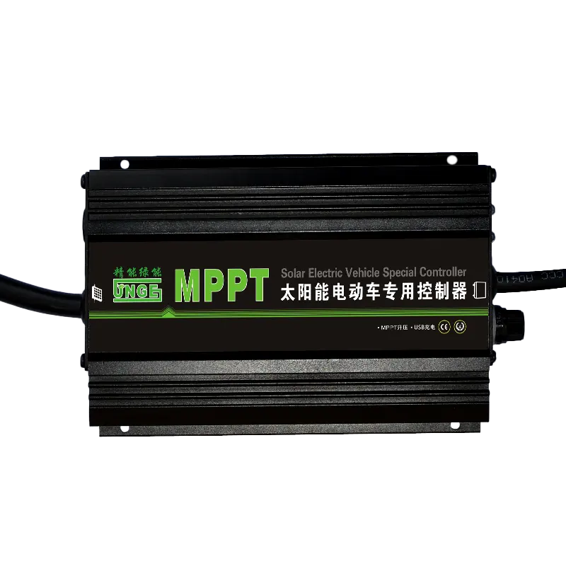 MPPT שמש boost מטען 18v PV כדי 48v 60v 72v 80v 96v