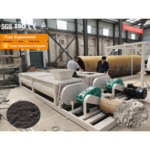 Double Shaft <strong>Clay</strong> Mixer for Brick Making Machine <strong>Mixing</strong> Tank <strong>Mixing</strong> Series - Product Image 3