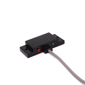 Sensor de capacitancia Rectangular de alta calidad, sensor de nivel de líquido CS50 DC, 3 cables, Sensor de proximidad capacitivo, Detector de plástico - Product Image 2