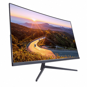 27 Inch QLED Monitor With 75HZ Refresh Rate 24 Inch 32 Inch IPS Display 1920x1080 Resolution HD-MI USB VGA and DP <strong>Inputs</strong>