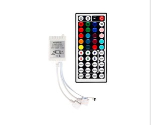 LED Module 44keys Driver IR Infrared Light Remote <strong>Controller</strong> Fit for DC12V <strong>6A</strong> LED Lights Strip Dimmer RGB Smd LED Neon Light - Product Image 2
