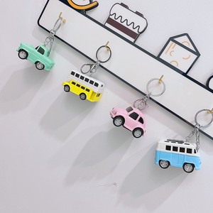 卡通迷你合金吉普钥匙扣巴士钥匙扣 - Product Image 5