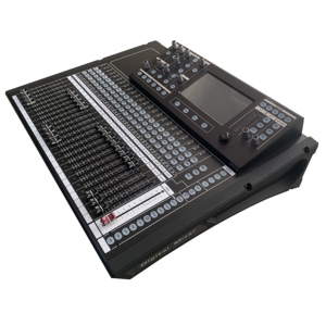 Controlador de DJ digital con pantalla táctil de 7 ", sistema de sonido inalámbrico de 24 canales, 4 efectos DSP independientes, entradas de línea estéreo integradas - Product Image 1