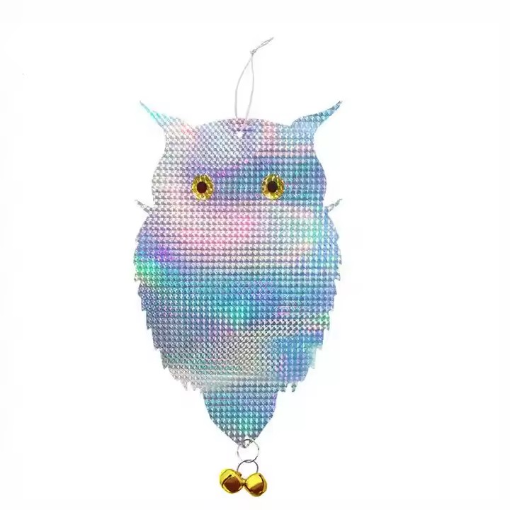 Hibou réfléchissant - Modèle E (Fat Eagle)