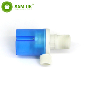 50mm Mini dikey otomatik su depolama tankı seviye Contr inkübatör şamandıra vanalar plastik top 1/2" - Product Image 4