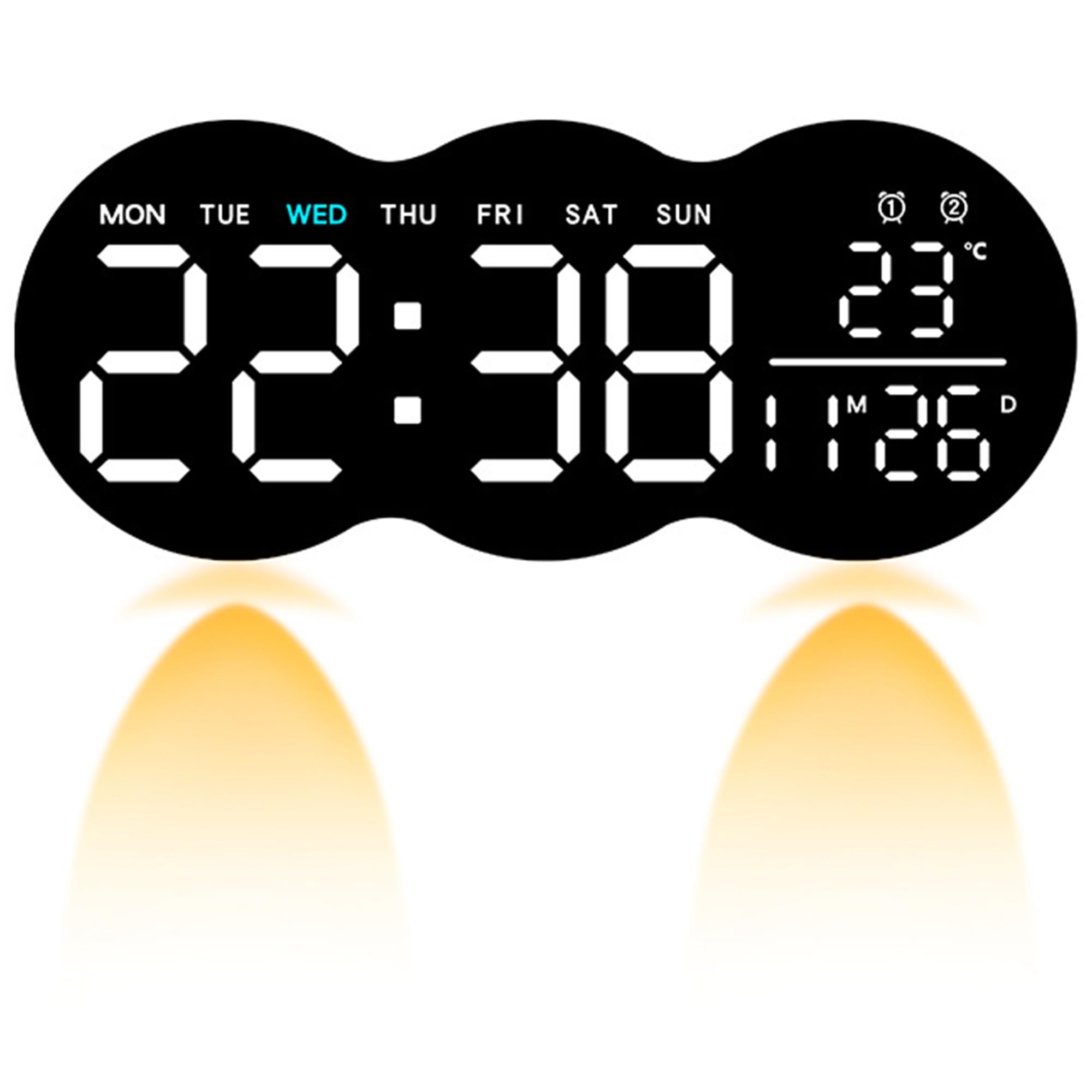 White time +White temperature