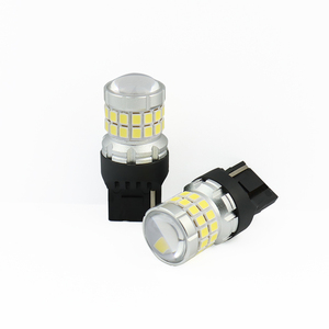 LANSEKO G13 หลอดไฟ LED กําลังสูงสว่างเป็นพิเศษ 750LM ไฟเลี้ยว 7440 หลอดไฟ LED ฮาโลเจน - Product Image 4