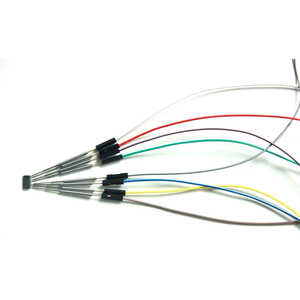 10X Universal Chip Micro IC Clamp SOP SO IC <strong>TSOP</strong> MSOP SSOP SOP8 SMD IC Test Clip Pin Socket Adpter <strong>Programmer</strong> for Logic Analyzer - Product Image 2