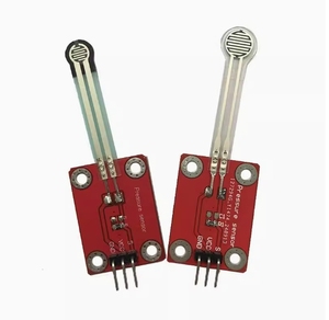 Hochpräzises resistives Dünnschicht-Drucksensor modul DIY-Test platine für Arduino / Raspberry Pie Micro bit