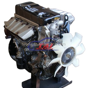 ディーゼルエンジン<span class=keywords><strong>4D31</strong></span> 4D34 6D14T 6D15T 6D16T 6D22 6D24三菱中古 - Product Image 1