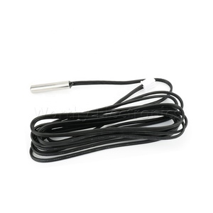 Sensor de temperatura NTC termosensible, sonda de control de temperatura a prueba de agua, 10K, 1%, con terminal - Product Image 4