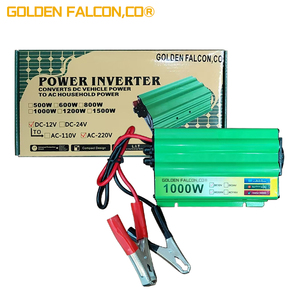 Power Inverter 1000W <strong>Input</strong> DC12V to Ac 220V <strong>Output</strong> High Efficiency Inverter &amp; Converter - Product Image 4