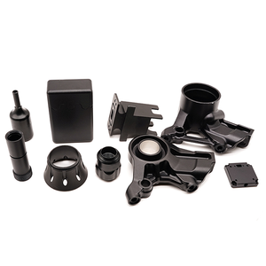 OEM Độ chính xác cao CNC phay gia công nhựa nhôm thép không gỉ gương đánh bóng Trục kim loại - Product Image 5