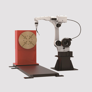 Robot ad alta precisione/Robot per saldatura a punti/braccio robotico a 6 assi macchina di assemblaggio automatizzata - Product Image 4
