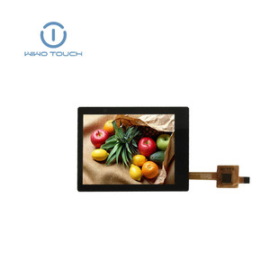 Módulo de pantalla LCD de pantalla táctil personalizada de buena calidad Panel táctil capacitivo TFT 2,4 * RGB * 240 de 320 pulgadas - Product Image 2