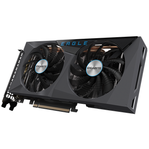 Gigabyte NVIDIA GeForce RTX 3060 Ti Eagle OC 8G การ์ดจอสำหรับเล่นเกมมือสองพร้อมหน่วยความจำ8GB GDDR6 256-bit - Product Image 4