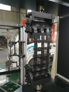 HST WDW-100 100KN 10TON Computers teuerung Elektronisches Labor Universal-Zug prüfmaschine Preis - Product Image 6