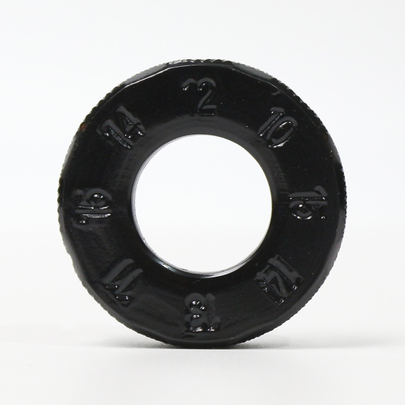 Noir 8 façon