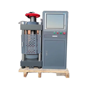 2000kn Cement <strong>Block</strong> Compression <strong>Testing</strong> <strong>Machine</strong> /compressive test Equipment <strong>for</strong> Concrete and Brick - Product Image 1