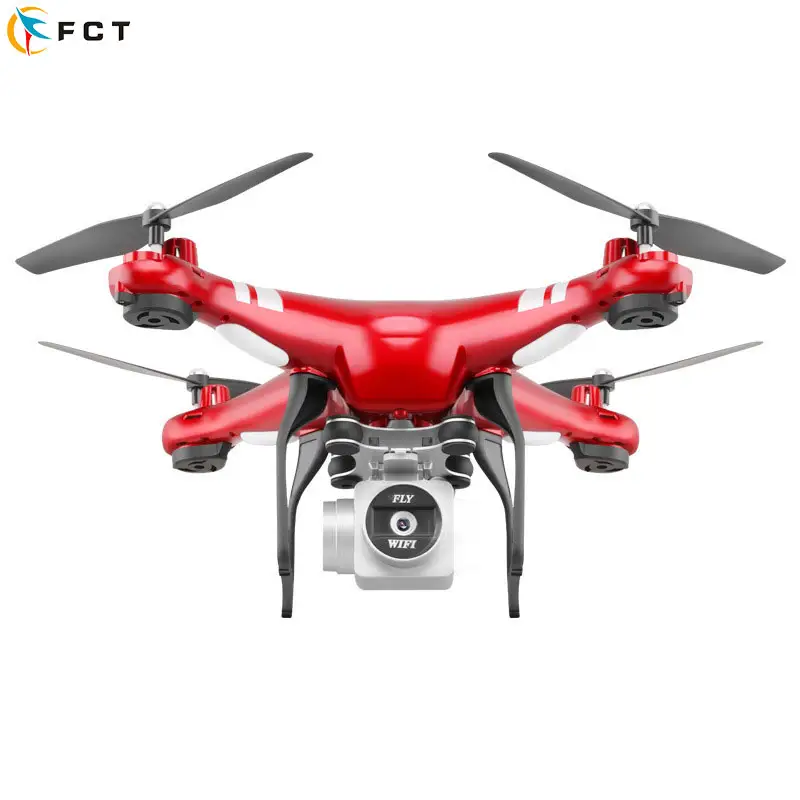 2,4g RC Quadcopter X52 mit Kamera Profeesinoal 720p Follow Me Headless-Modus Schwerkraft sensor Ein Schlüssel Start und Landung