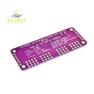 MCU-PCA9685 PWM \/Servo interfaccia Driver-I2C PCA9685 a 16 canali a 12 bit o servoscudo Raspberry Pi - Product Image 2