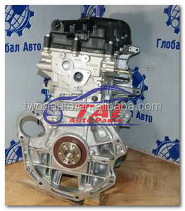 Original G4FC <strong>Engine</strong> With Manual / Automatic Transmission/ Gearbox, New G4FC Bare <strong>Engine</strong>, Long Block - Product Image 5