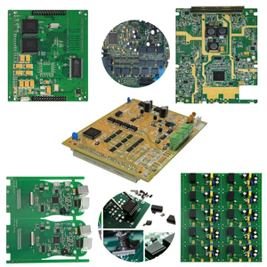 Özelleştirilmiş geliştirme pcb ve pcba ve PCB kontrol panosu elektronik için gömülü devre şemasının tasarımı - Product Image 2