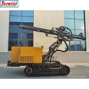 di scavo di perforazione di roccia miniera di scavo galleria di scavo estrazione sotterranea Impianto di perforazione importato - Product Image 5