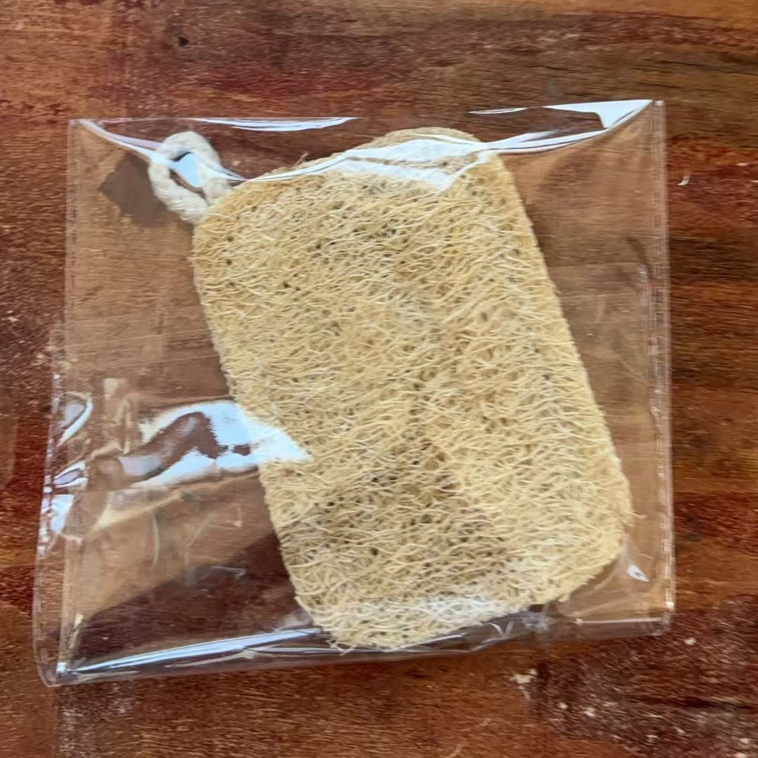 Emballage en sachet OPP jaune 7*10, sans cartonnette.