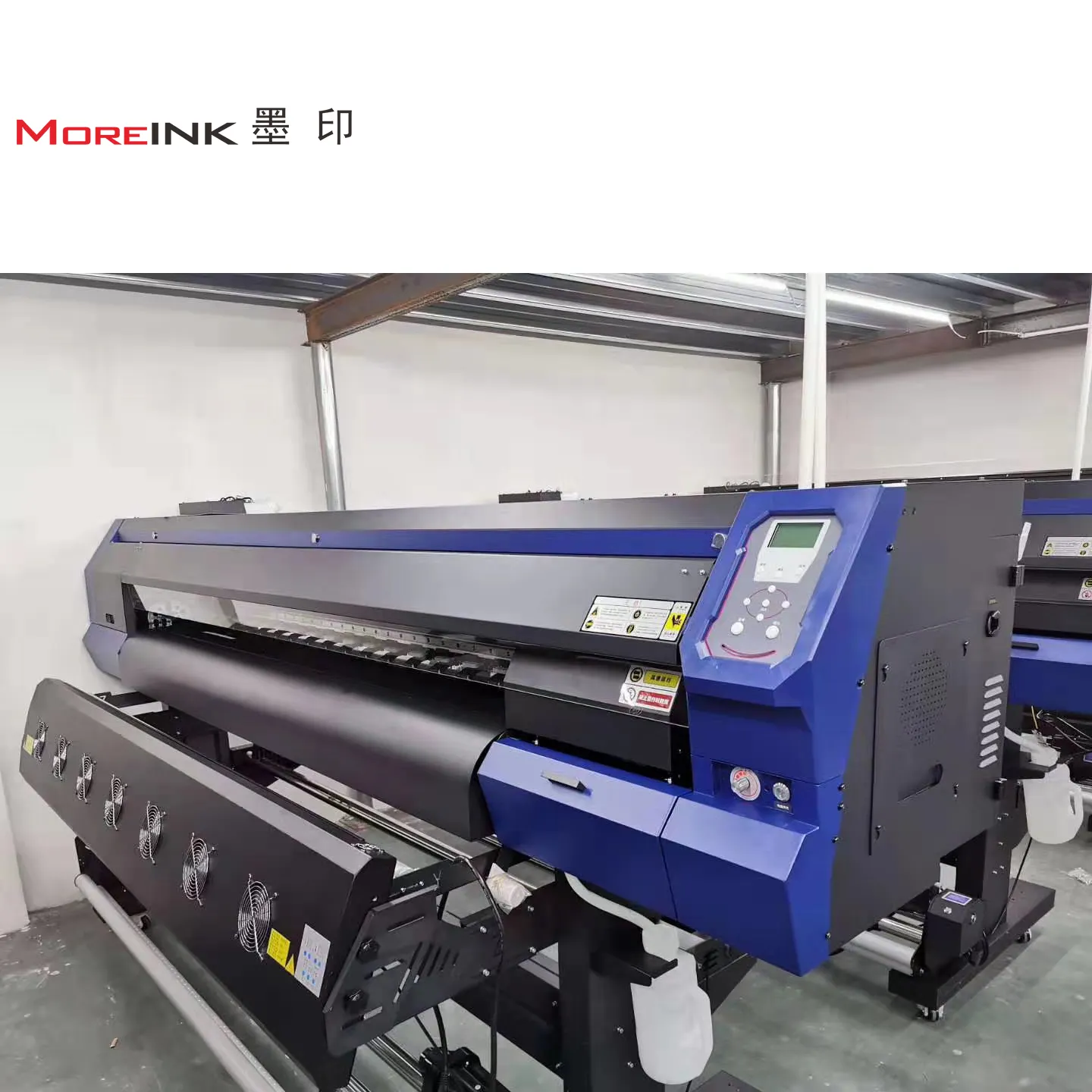 ENJET-impresora Digital de sublimación, máquina de impresión textil de poliéster, 1,9 m/2,2 m/2,6 m/3,2 m i3200/4720
