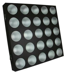 מקצועי שלב אורות 25x30W RGBW LED מטריקס Blinder DMX תאורת מערכת - Product Image 2
