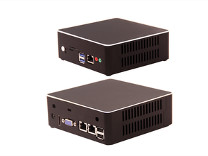 Terminal de nube de baja potencia, Mini PC compatible con haswell-u/broadwell-u I3/I5/CPU 2LAN DDR3L I7, ordenador Industrial integrado - Product Image 5