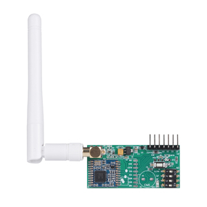 Fern 5000m Empfänger Sender Modul FSK + LoRa RF Modul KLR-BT02