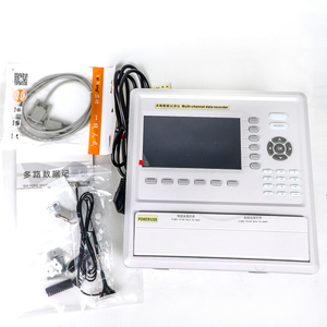 Level and Pressure and Flow Recorder Industrial Paperless Recorder <strong>Data</strong> <strong>Logger</strong> Paperless <strong>Data</strong> Recorder - Product Image 6