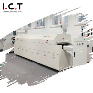 Macchina per la riparazione della scheda madre del Laptop completamente automatica buona macchina per il Reflow del forno SMT Reflow del forno in Cina