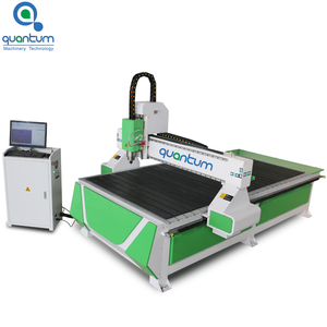 Enrutador CNC para muebles ATC de 4 ejes para carpintería 1325 Máquina Inteligente de grabado y tallado de madera - Product Image 4