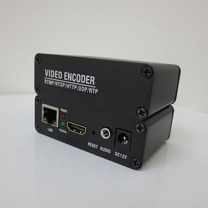 HDMI-compatibile H.265 H265 Encoder per Live Streaming HD Video IP UDP RTMP SRT HTTP HLS RTSP SDI per la trasmissione - Product Image 3