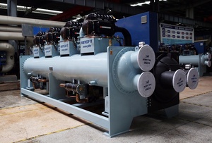 600Ton Maglev Magnetic Bearing <strong>Chiller</strong> for HVAC Central <strong>Controlled</strong> Air Conditioning and AHU