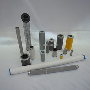 Topep Oem/odm ราคาที่เหมาะสมที่กำหนดเองที่มีคุณภาพสูงองค์ประกอบกรองอัตราการไหลสูงกรองน้ำมันไฮดรอลิไส้กรอง - Product Image 3