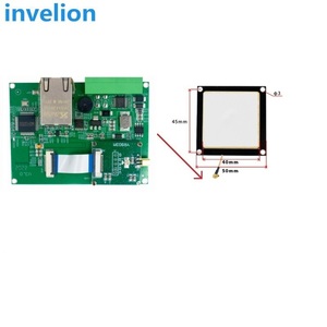 UHF RFID piccolo modulo TTL/RS232/USB/TCP interfaccia IP 0-15m lettore RFID a lungo raggio di lettura con SDK gratuito per sistema integrato Kit - Product Image 6