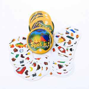 Custom <strong>Matching</strong> Card Game Find It Game Board Games for Kids Adults Family