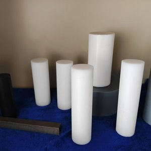 Batang <span class=keywords><strong>PTFE</strong></span> Murni Serbaguna, Tahan Korosi, dan Isolasi Suhu Tinggi. - Product Image 2
