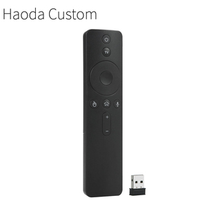 Box Tv Android personalizzato H96 Max Plus telecomando T95 controllo di rimozione Rc Talivision ukt Kontrol Garag Replac prezzo felice universale - Product Image 1