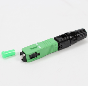 Excelente conector rápido APC para redes FTTH Cable de fibra óptica Sc Apc de campo ensamblado con conector WiFi LC